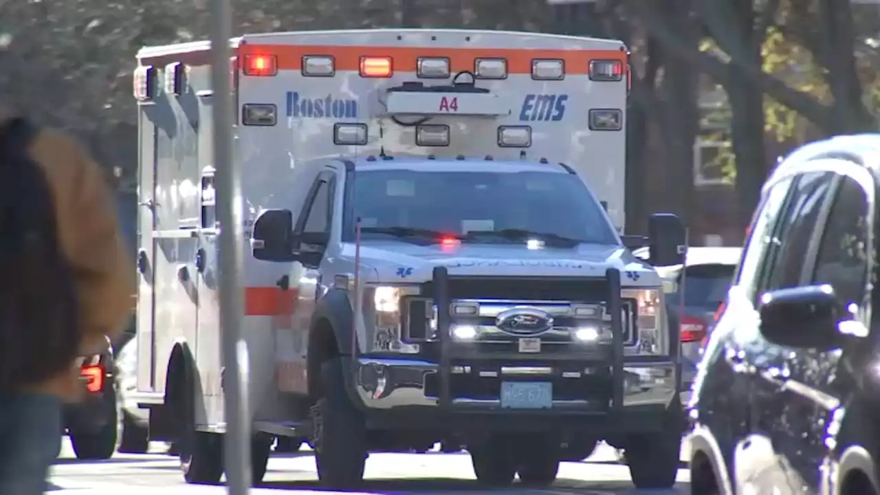 ‘At a Breaking Point': Boston EMS Seeing Record Low Staffing Levels