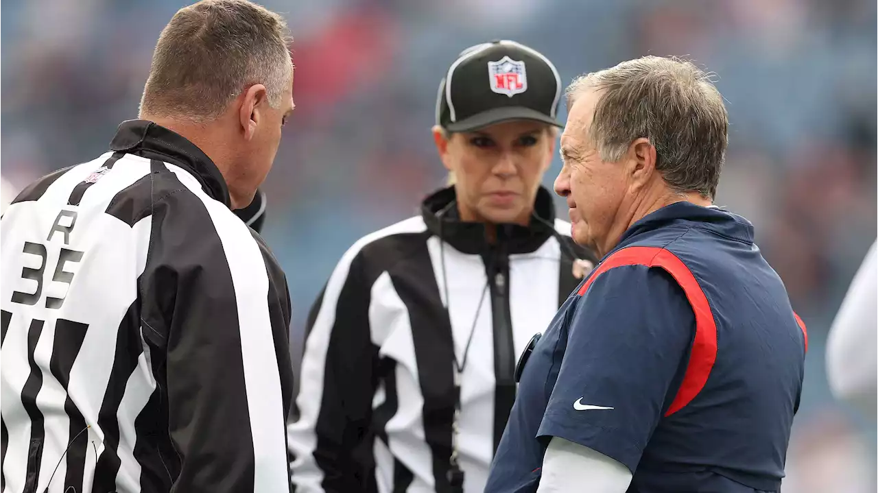 Bill Belichick Seeks Coaches' Challenges Under Two Minutes in NFL Games