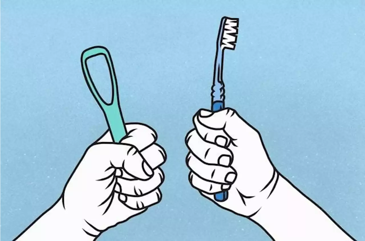 Can brushing your tongue damage your taste buds – and how safe are tongue scrapers? We ask a dentist | Life