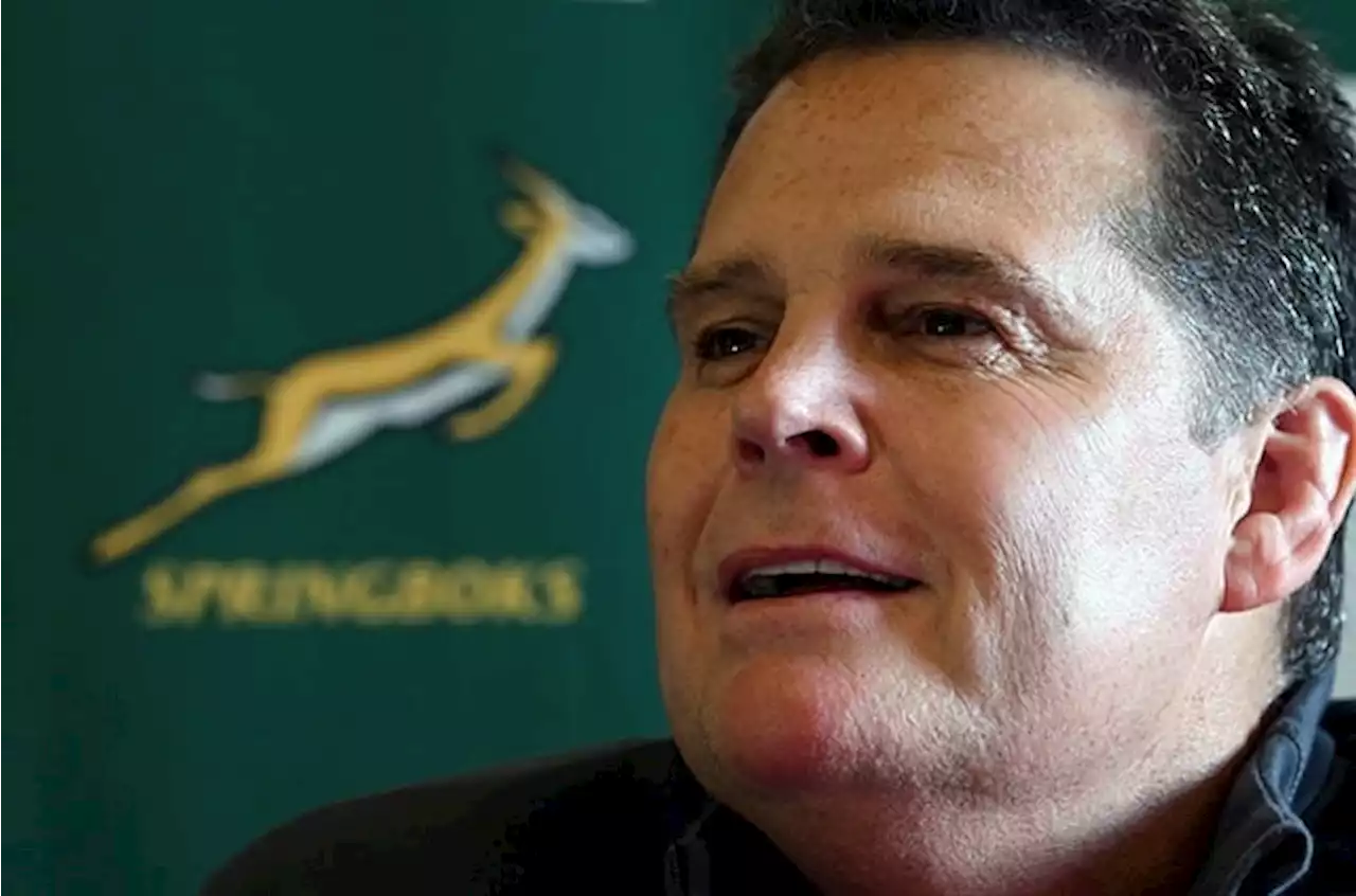 Rassie hits out at Twitter critics: 'Don't be a parasite. Lekka' | Sport