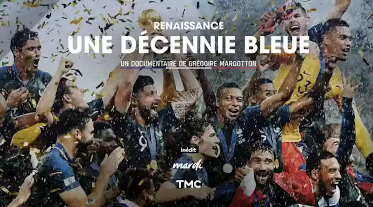 « Renaissance : Une décennie bleue » un documentaire à redécouvrir ce mardi 15 novembre sur TMC