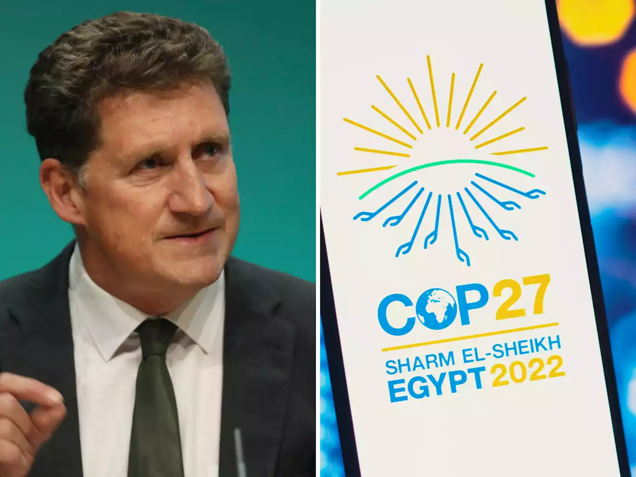 Agreement at COP27 'uncertain' - Eamon Ryan | Newstalk