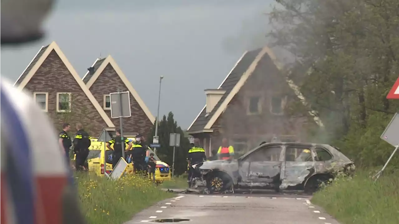 Celstraffen tot 18 jaar geëist voor geruchtmakende wildwestoverval in Amsterdam