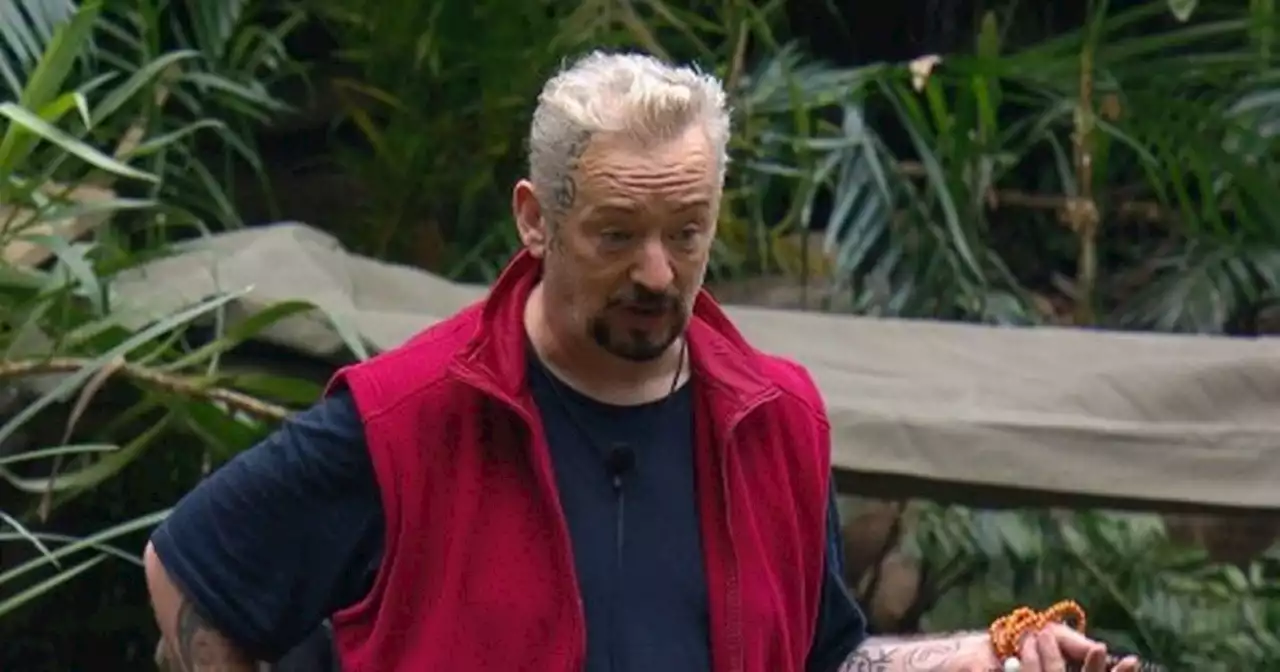 Boy George meditates to calm himself in I'm A Celeb trial tonight