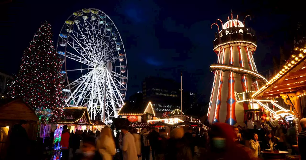 Nottingham Winter Wonderland - ticket prices and where to book