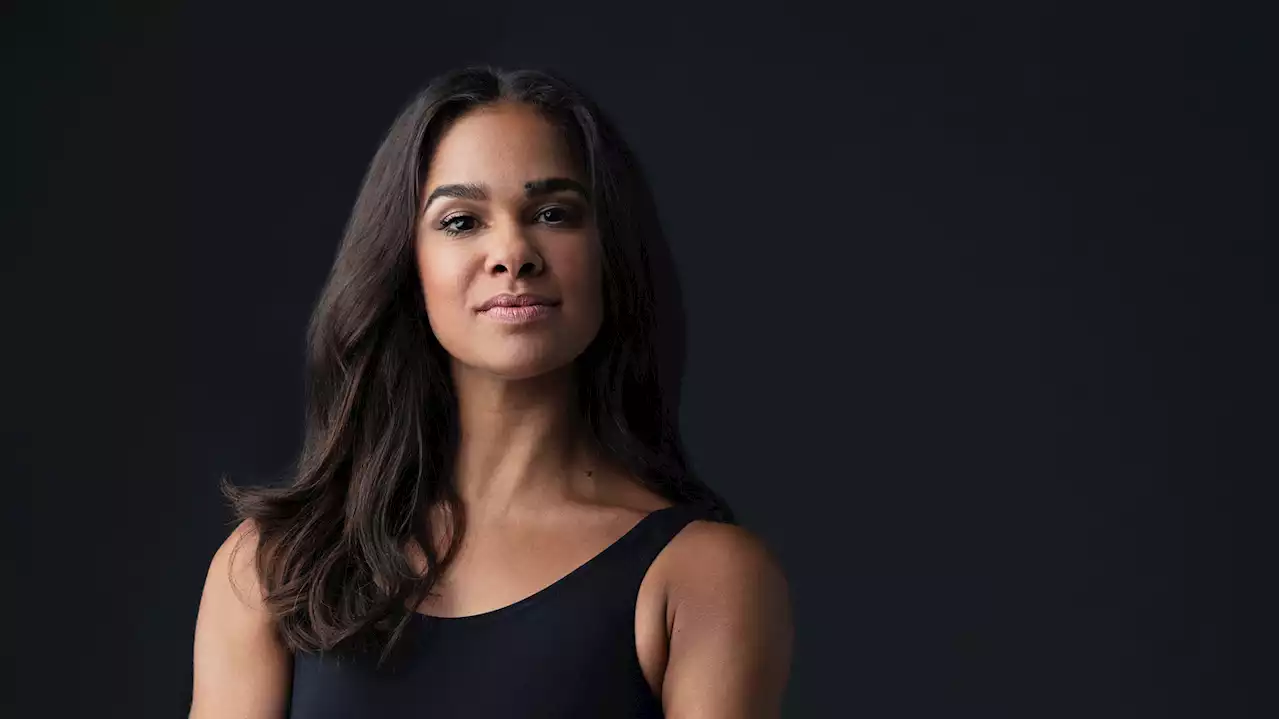 'It chips away at you': Misty Copeland on the whiteness of ballet