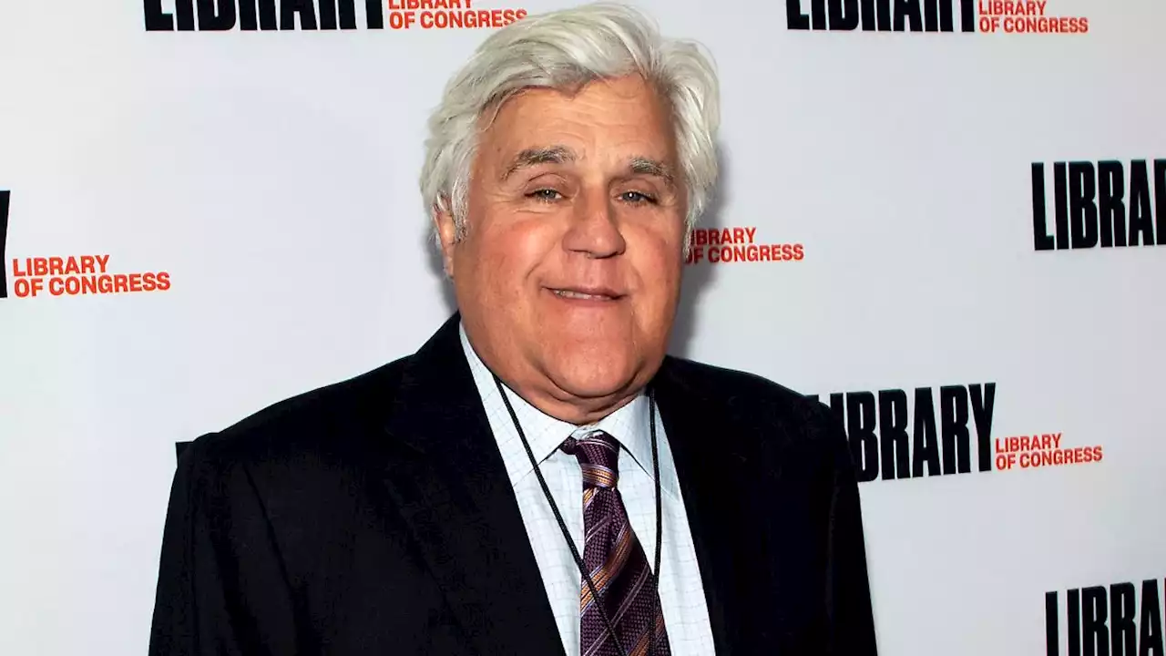 Talkmaster Jay Leno in Klinik eingeliefert