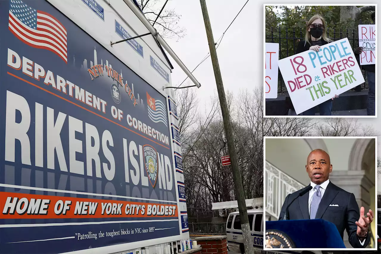 Legal Aid Society to ask feds to take over NYC’s troubled jails