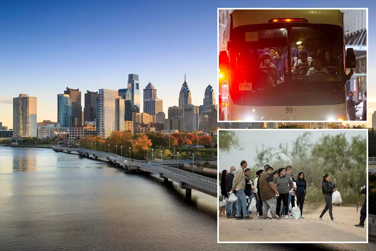 Philadelphia preparing to welcome its first busload of migrants ‘with open arms’