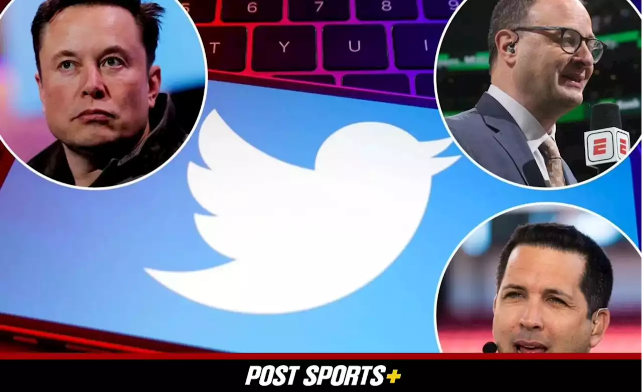 Why sports media should rethink its relationship with Elon Musk’s Twitter