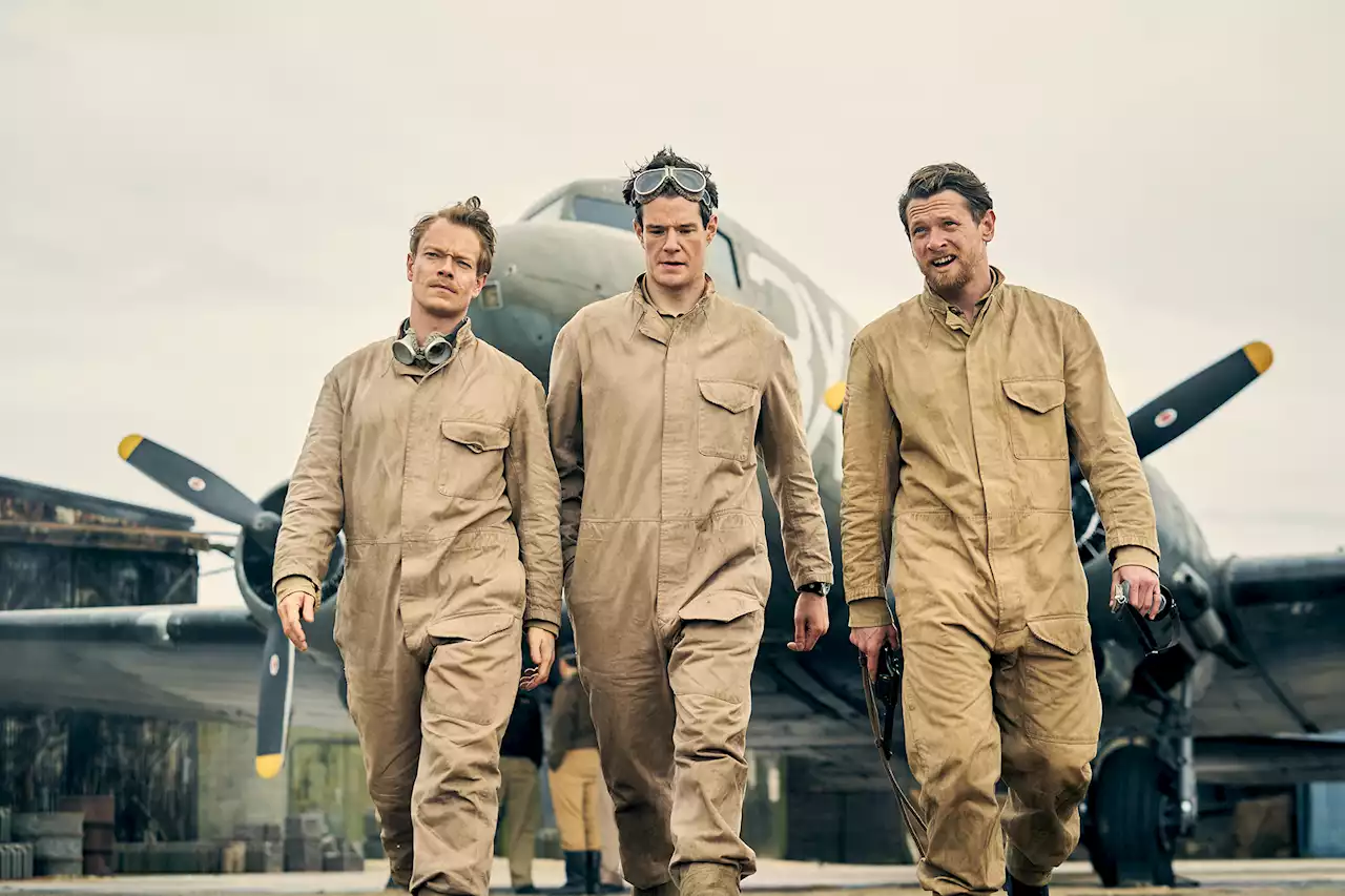 Steven Knight on WWII drama ‘Rogue Heroes’: ‘So much of it was insane’