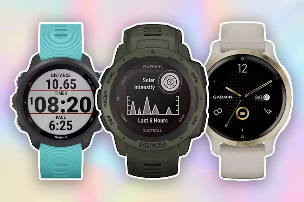 The 10 best Garmin smartwatches at Best Buy for holiday gifting