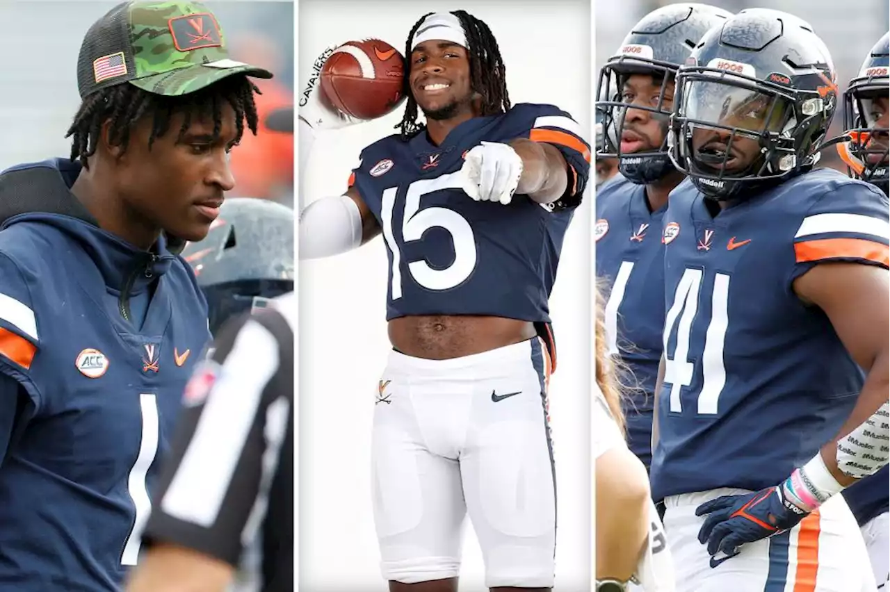 Three members of Cavaliers football team killed in UVA shooting