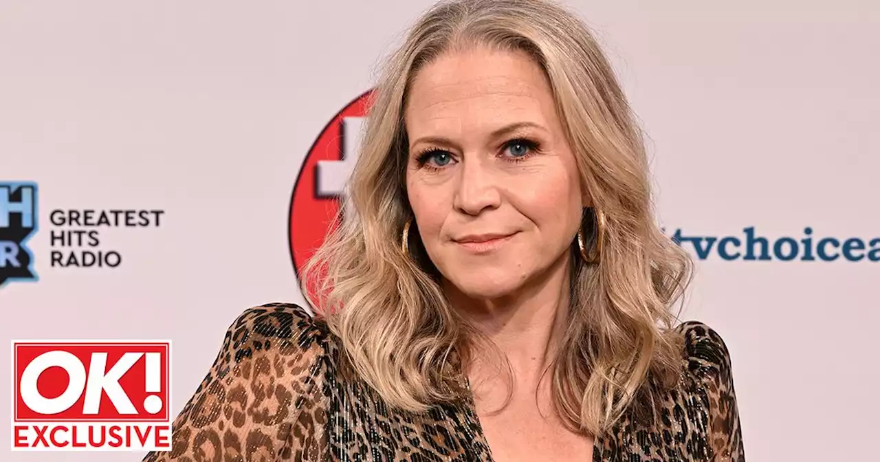 EastEnders' Kellie Bright says there were 'a lot of tears' over Danny Dyer exit