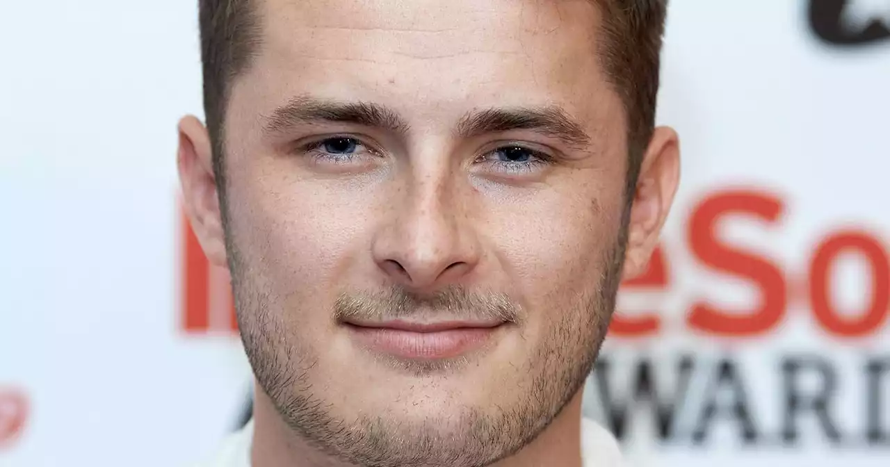 EastEnders star Max Bowden in ‘such pain’ as he grieves death of best friend