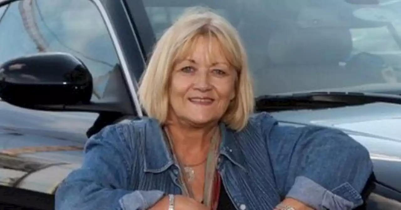 Former Top Gear presenter Sue Baker dies after motor neurone disease battle