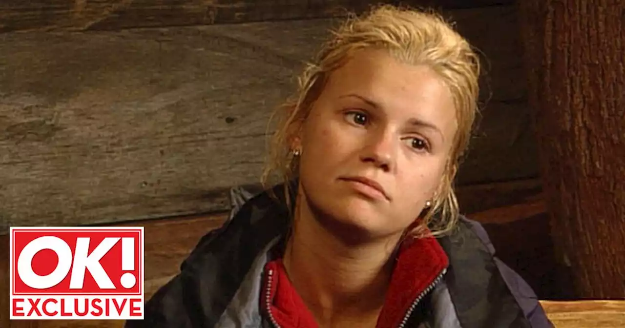 ‘I can’t watch I’m A Celeb after my life tumbled down,’ says Kerry Katona