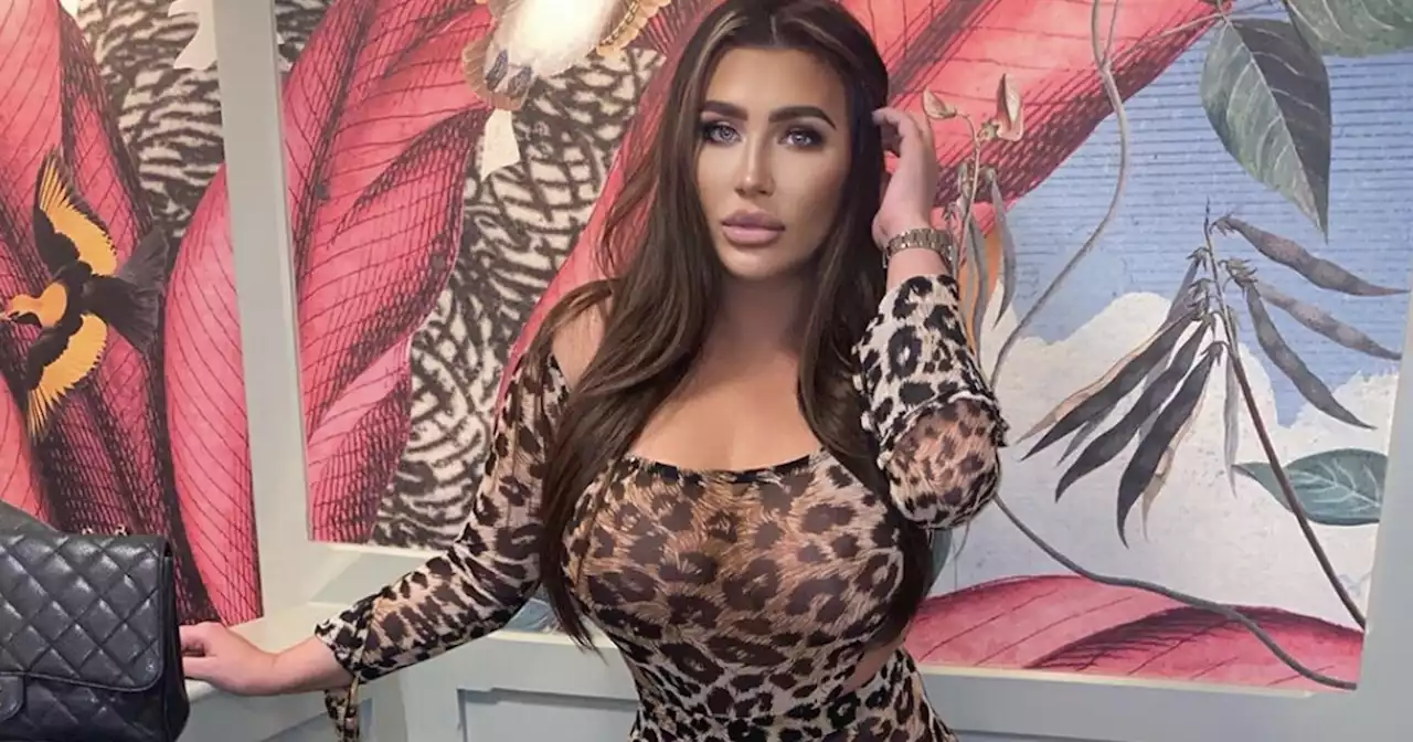 Lauren Goodger announces OnlyFans return and charges $50 a month