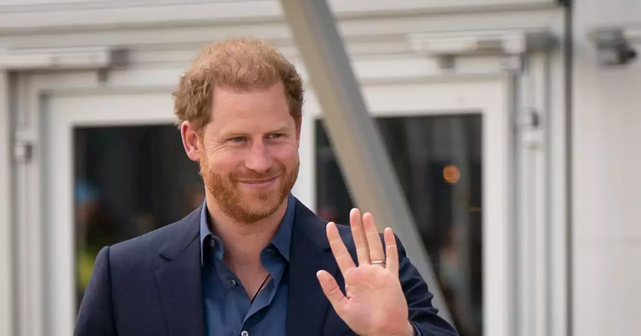 Prince Harry keeps key role to stand in for Charles when he can't fulfil duties