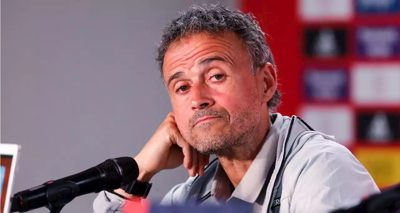 Espagne : Luis Enrique va s'improviser streameur pendant la Coupe du monde !