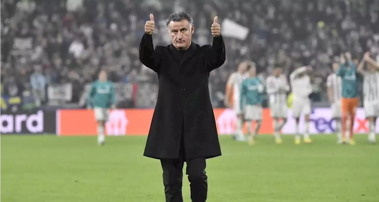 PSG : Galtier revient sur les limites de son système à 3 et évoque la connexion de la MNM