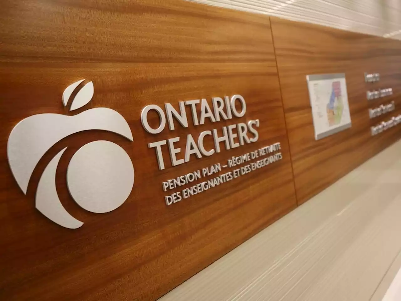 Ontario Teachers' Pension Plan invested US$95M into failing crypto platform FTX