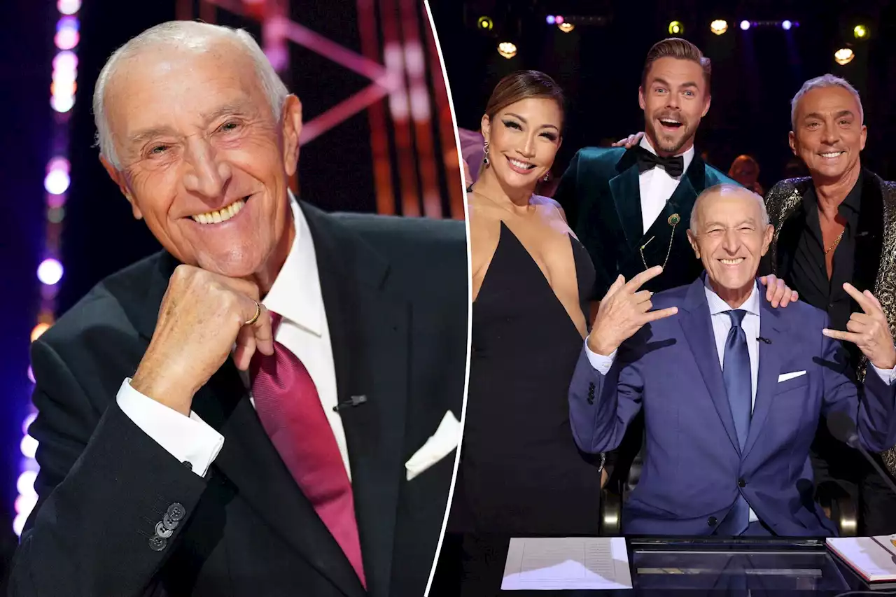 ‘DWTS’ pros react to judge Len Goodman’s ‘heartbreaking’ retirement