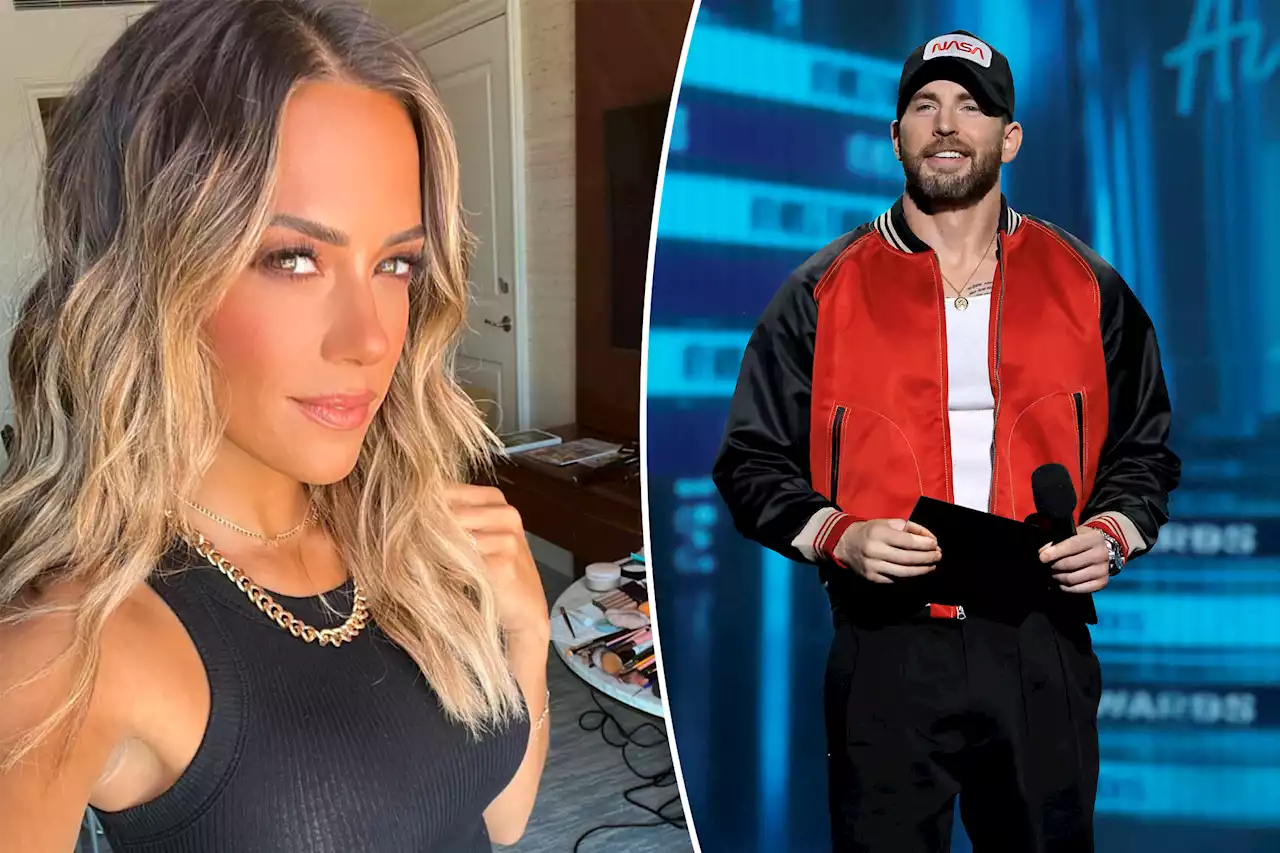 Jana Kramer: I dated Chris Evans, got ghosted after mortifying bathroom incident