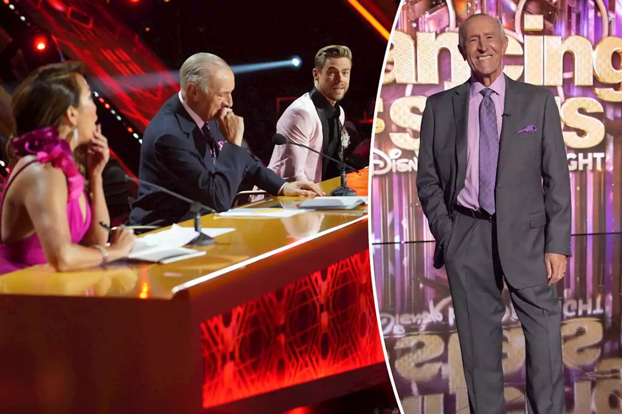 Len Goodman announces ‘DWTS’ retirement after 17 years as judge