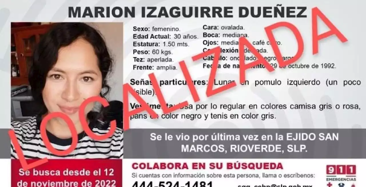 Marion salió a correr y no volvió; la hallan muerta en San Luis