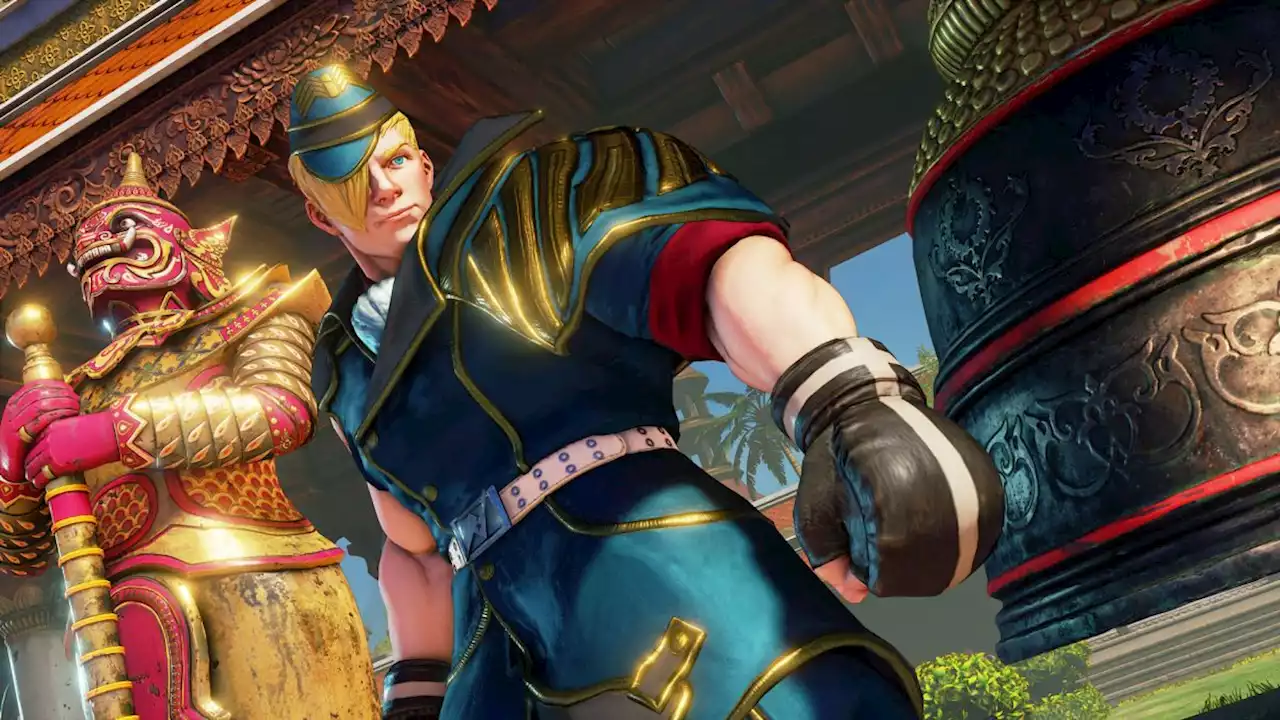 16-year-old Street Fighter player becomes instant legend after sweeping tournament and walking away like it's no big deal