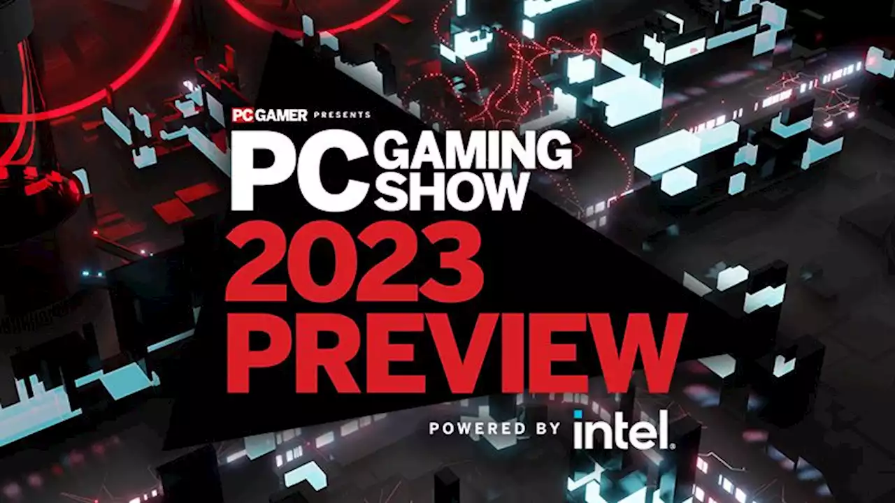 Here are the official co-streamers for the PC Gaming Show: 2023 preview