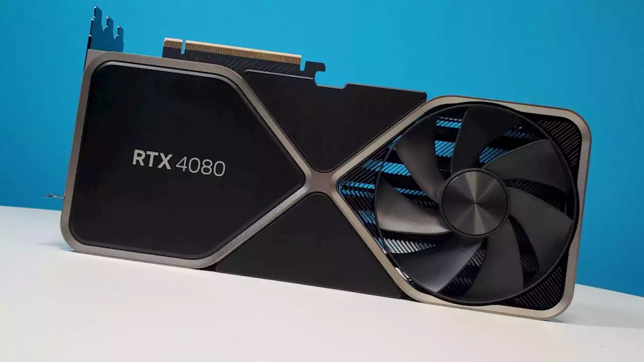 Nvidia GeForce RTX 4080 FE