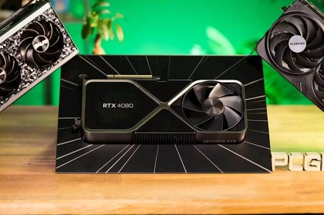 Geforce RTX 4080 16GB: Benchmarks zeigen 19 Prozent Vorsprung zur 3090 Ti