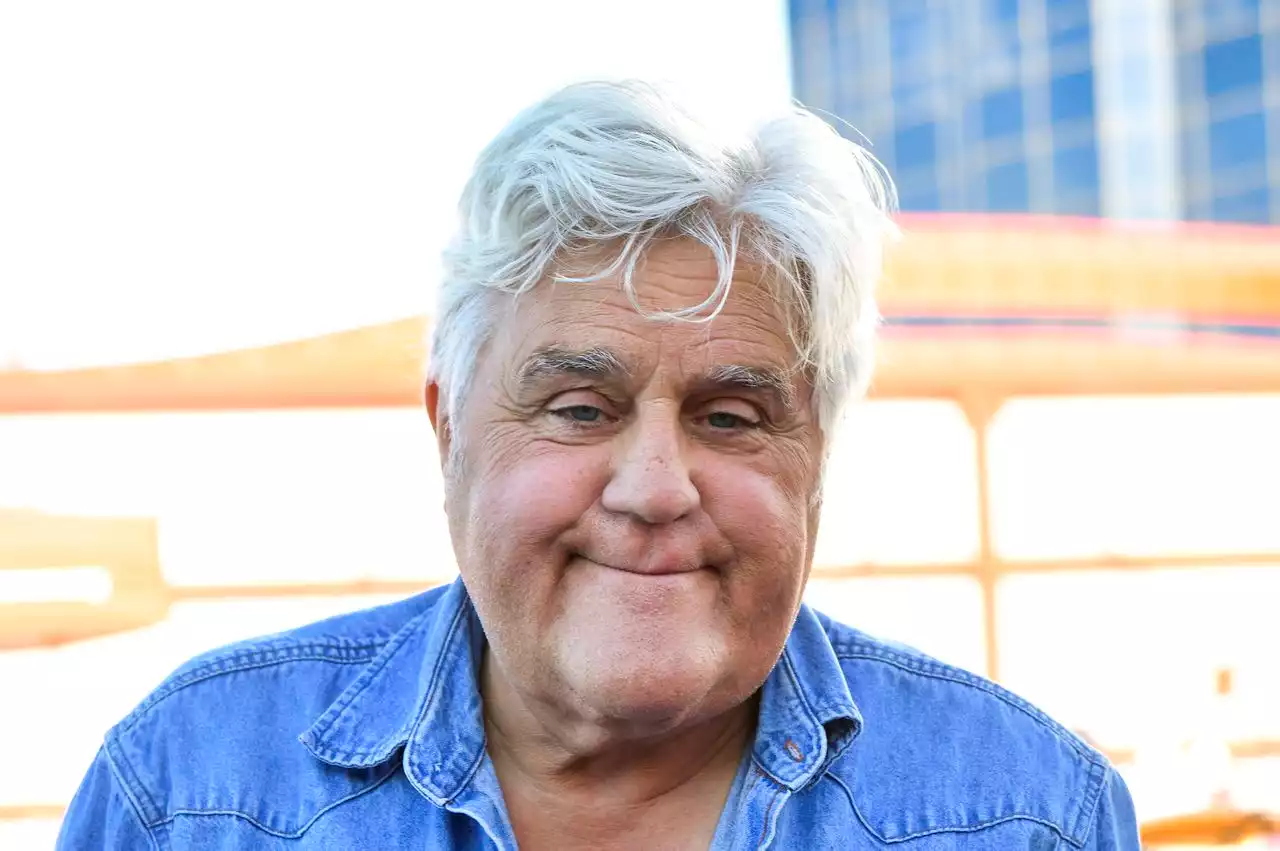 Jay Leno recovering from ‘serious burns’ on face from car fire in his garage: reports