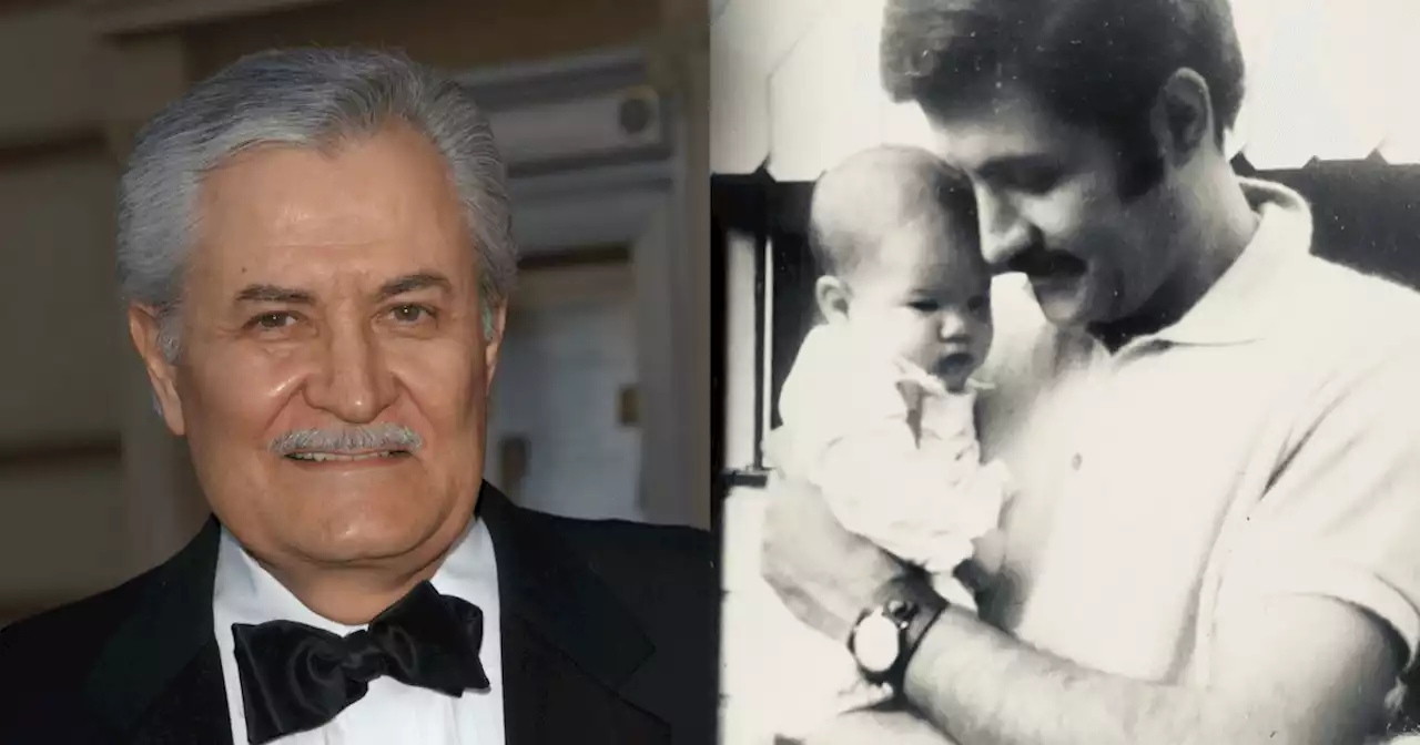 John Aniston, 'Days of our Lives' actor and Jennifer Aniston's father, dies at 89