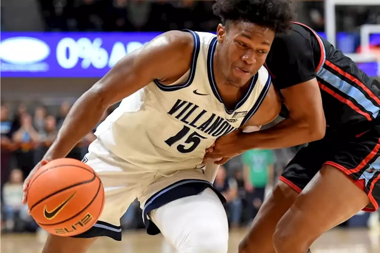 Cold-shooting Villanova struggles past Delaware State