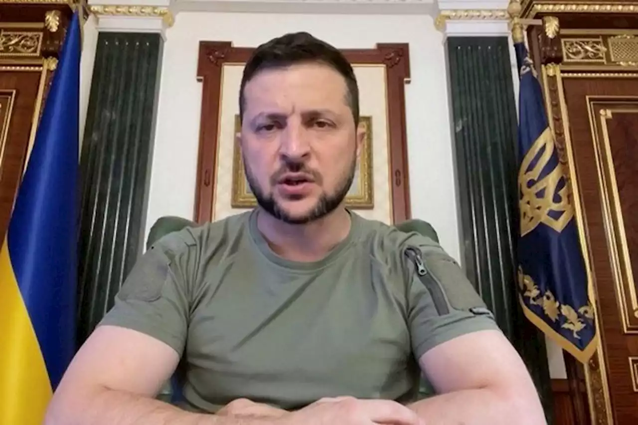 Lewat KTT G20 Bali, Zelensky Sampaikan Syarat Agar Ukraina Damai dengan Rusia - Pikiran-Rakyat.com