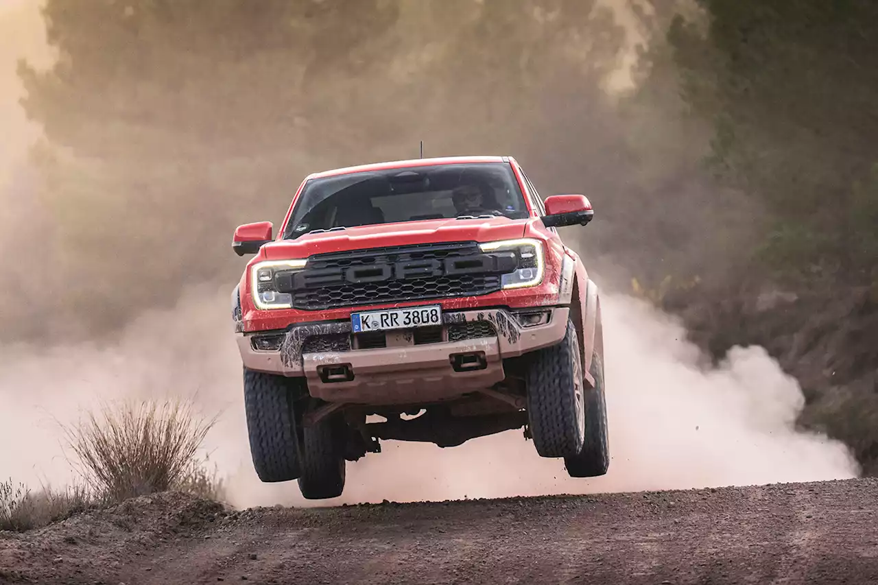 2022 Ford Ranger Raptor | PH Review