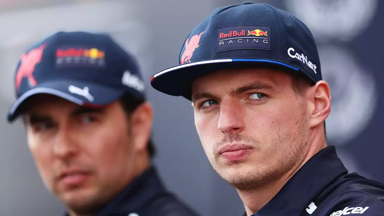 'Max Verstappen's issue with Sergio Perez must be very big to risk team support'