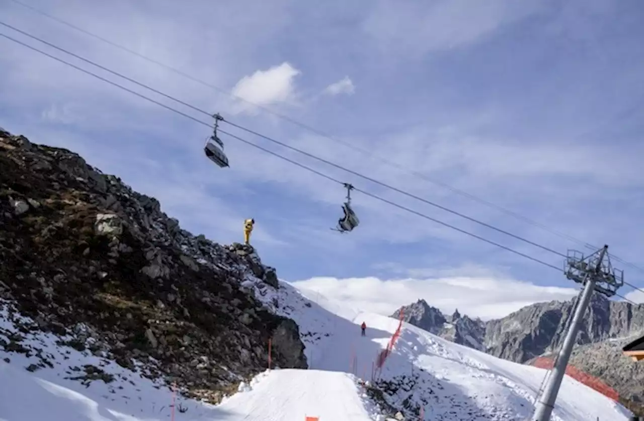 SkiArena Andermatt-Sedrun öffnet am kommenden Wochenende erste Pisten