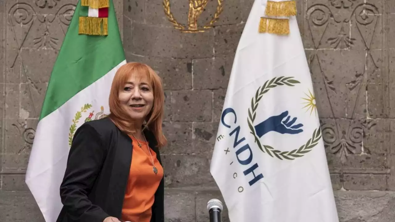 CNDH acusa al consejero Saavedra de 'burla y discriminación' hacia Piedra Ibarra por video en redes