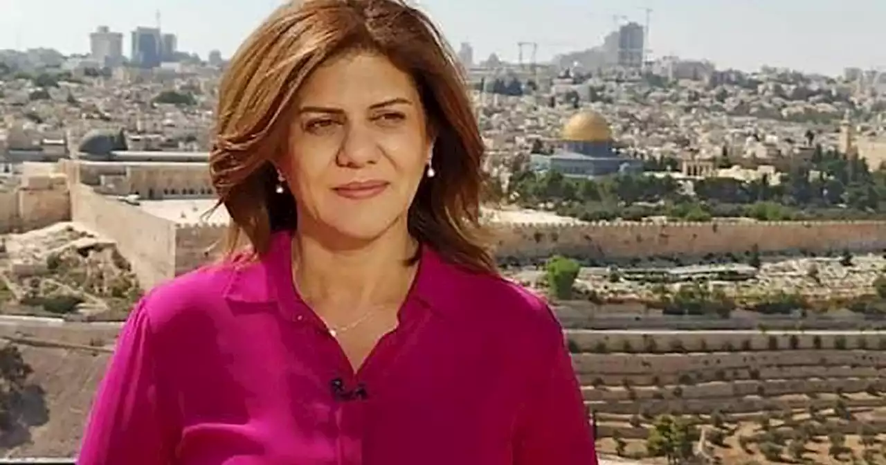 L'Fbi apre un'indagine sulla reporter di Al Jazeera uccisa in Cisgiordania. Informato Israele