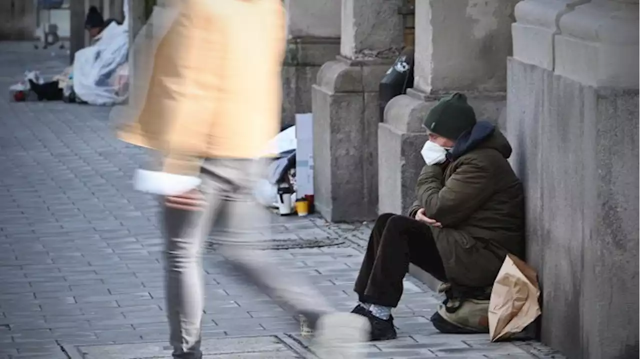 Quarantäneunterkunft für Obdachlose steht in Berlin wieder bereit