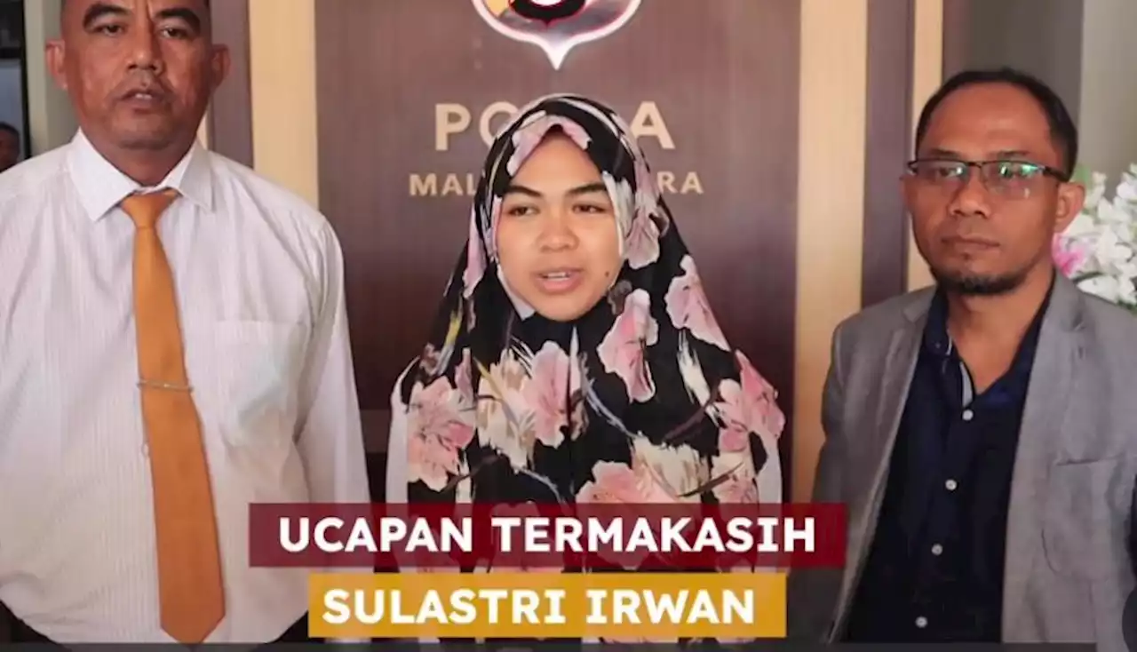 Ada Peran Hillary dalam Lolosnya Sulastri Irwan Jadi Polwan |Republika Online