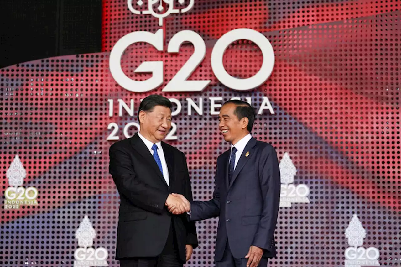 G20 starts in Bali as Ukraine war, raging inflation top agenda