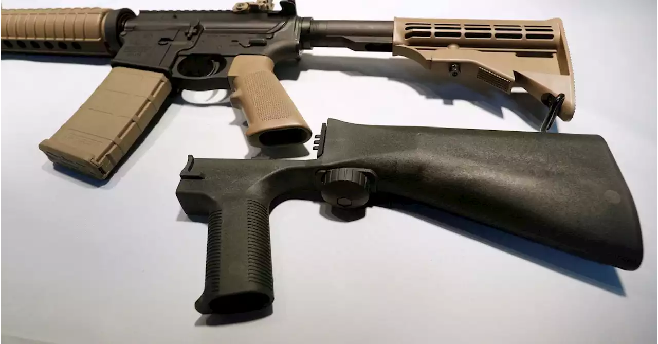 U.S. Supreme Court again spurns challenge to gun 'bump stock' ban