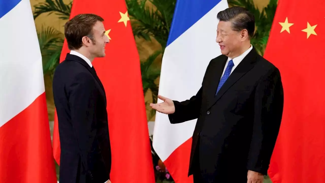 G20: Macron appelle la Chine à «l’union» contre la guerre en Ukraine