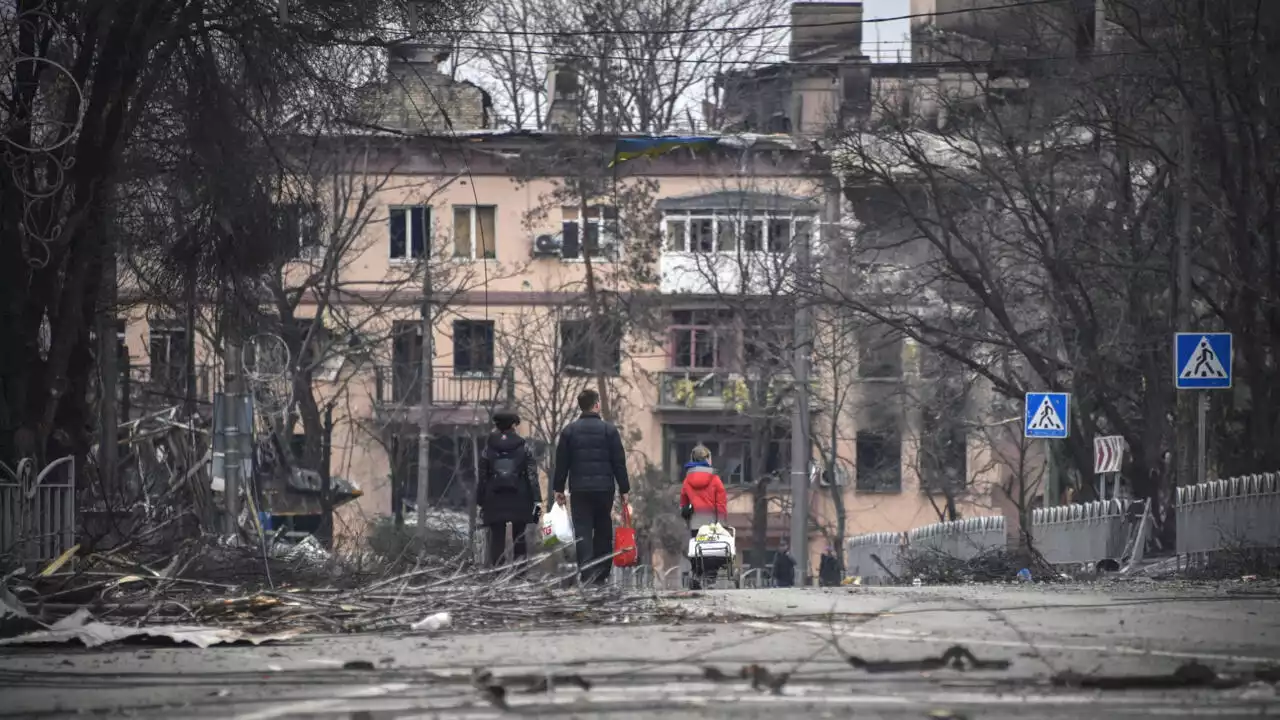 L’ONU adopte une résolution pour que la Russie paye des réparations à l’Ukraine