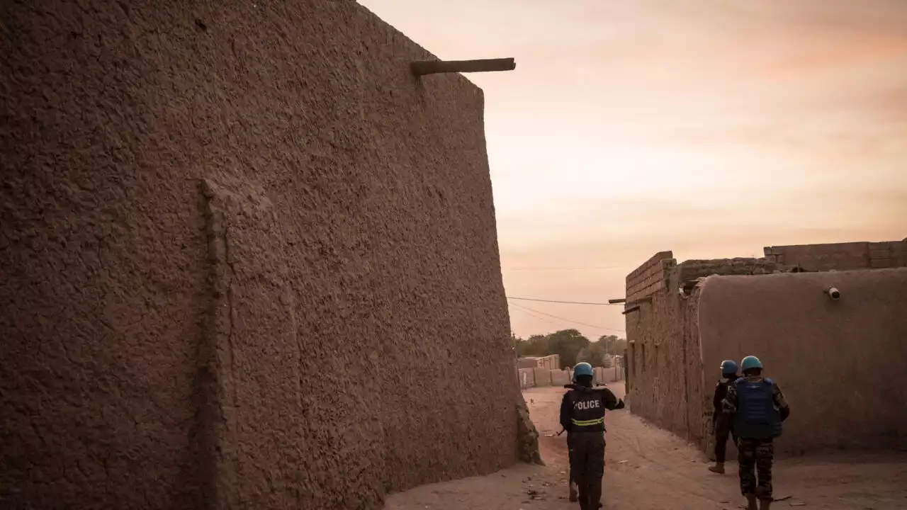 Le Royaume-Uni annonce le retrait anticipé de ses troupes du Mali